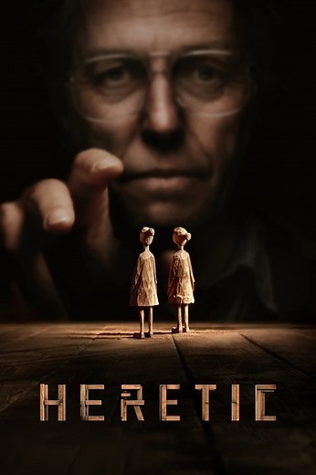 Stream Heretic (2024): Find it on Netflix, Prime Video, Hulu & more