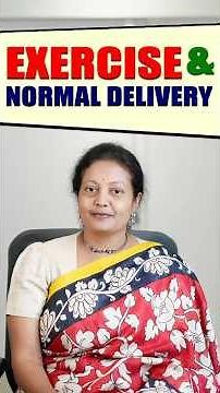 Exercise and Normal Delivery — Myth or Truth?
