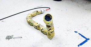 This Robot Snake Means You No Harm, Really