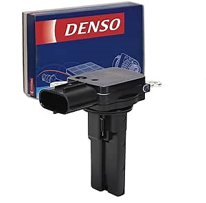 DENSO Mass Air Flow Sensor Compatible with Toyota RAV4 2.4L 2.5L 3.5L L4 V6 2006-2012