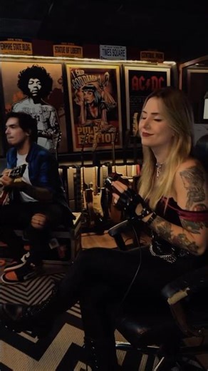 Mais um clássico no ar 🔥 quem aí curte Banda Kiss? Vídeo completo no nosso canal🤘🏻🎶