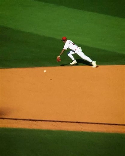 Isn't baseball beautiful? #GuardsBall | Cleveland Guardians
