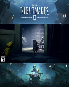 61 reactions · 13 shares | Can you save Six from her terrible fate? Order Little Nightmares II now on Steam and start your puzzling adventure. | Little Nightmares | Facebook