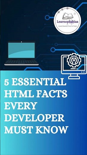 HTML Interview Essentials in 30 Seconds!