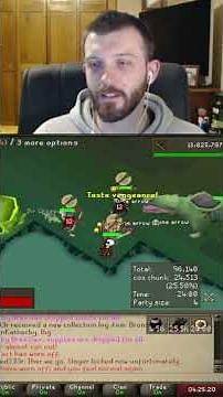 Taste Vengeance WORLD RECORD!