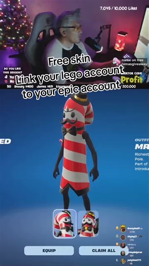 Link Lego Account to Fortnite: Step-by-Step Guide