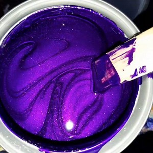 2.9K views · 110 reactions | XIRALLIC and CRYSTAL PEARL infused with KANDY for some interior parts. Contact us today at 721-8838 for your next high quality paint system. Better video quality on the link https://www.instagram.com/p/B48ZbFlBSvy/?igshid=z305u7g7q6lg | KOLOR KLASH Custom Auto Paints | Facebook