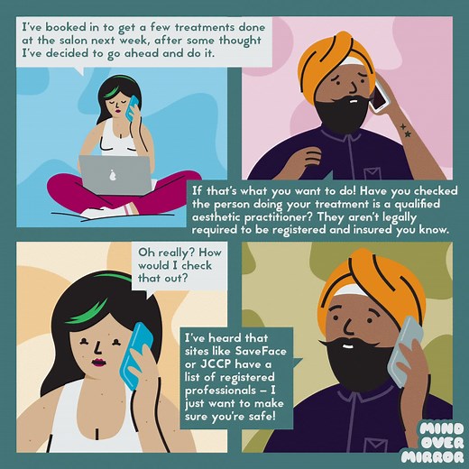 ❓ Do you find yourself feeling unhappy with your body or appearance? A healthy body image is about acceptance, not perfection. Read our advice on body image and mental health now. | Mental Health Foundation