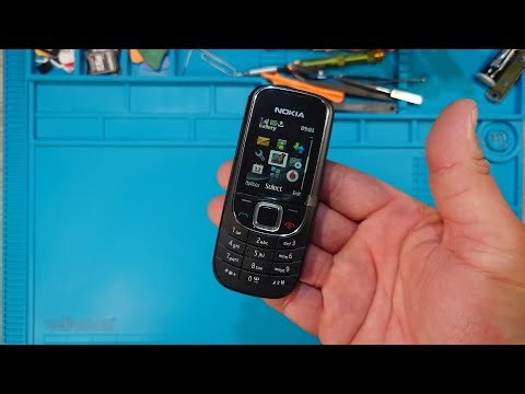 Nokia 2323c #restoration