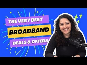 Best broadband plans (June 2025)