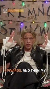 Jamie Campbell Bower on Vecna’s New Look (Stranger Things 5)