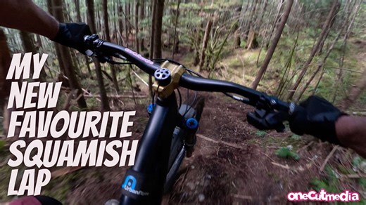 Why Squamish BC is a top mountain bike destination