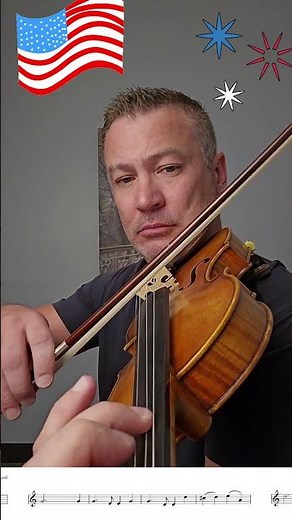 How To Play 'America the Beautiful' On Violin