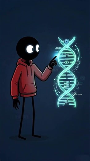Your DNA Can Store The Entire Internet 🤯