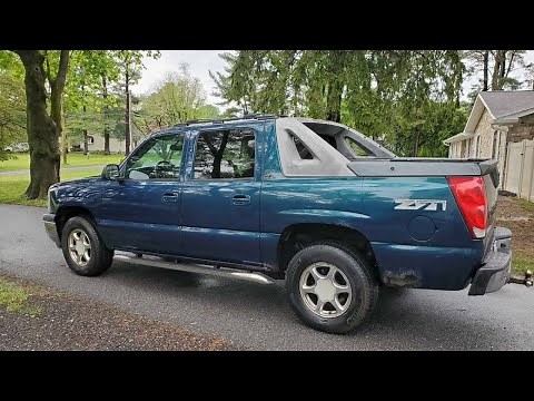 A 2005 Chevrolet Avalanche That's Ready for Another 200k Miles