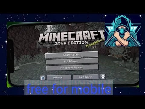 how to download Minecraft java in mobile #minecraft #gaming
