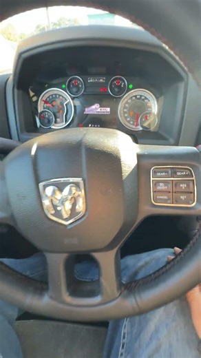 Dodge Ram key test after program