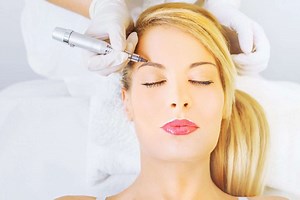 Semi-permanent eyebrows