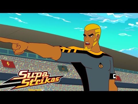 Super Skarra | Staffel 2 Zusammenstellung | Supa Strikas auf Deutsch! | Fußball Cartoon
