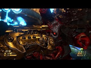 Doom Eternal - Slayer Gates 4-6: Nightmare (PS4 PRO)