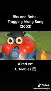 CBeebies Bits And Bobs Trugglnig Sonng