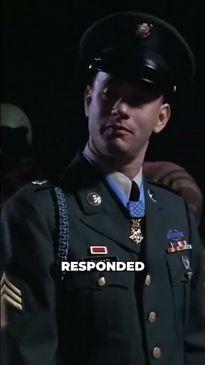 Tom Hanks Thought Forrest Gump Might Make No Sense #tomhanks #forrestgump #movies