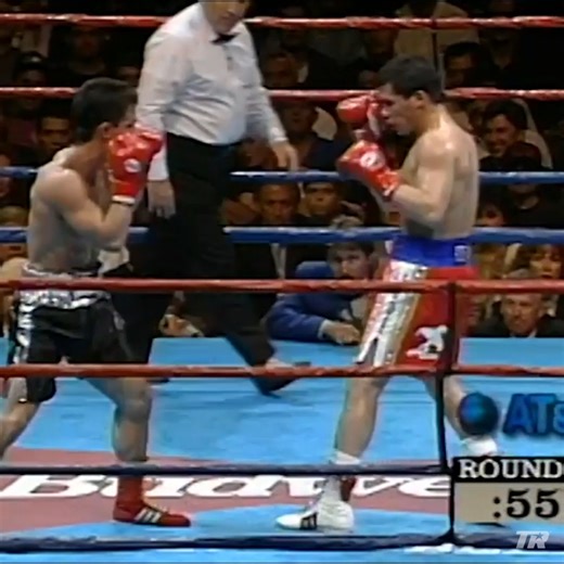 Julio Cesar Chavez was undeniably one of the toughest to ever lace em' up 😮‍💨 | Top Rank Boxing