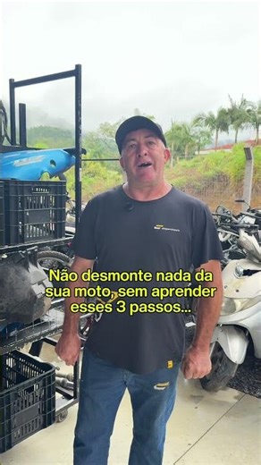 Check out this tutorial 😌 Original used parts with guaranteed origin are at Chapa Moto Parts! Tal...