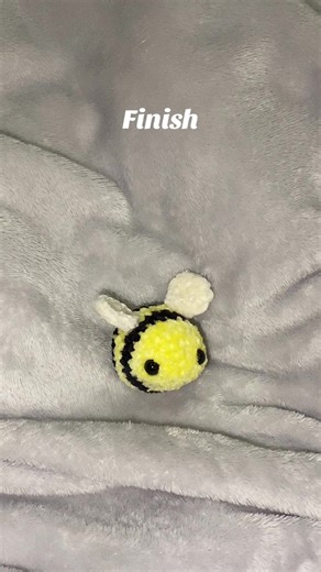 Complete Guide to Crocheting Bees from Start to Finish