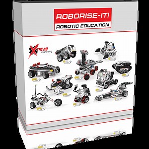 Xtreme Engineering Curriculum | ROBORISE-IT Robotics Education
