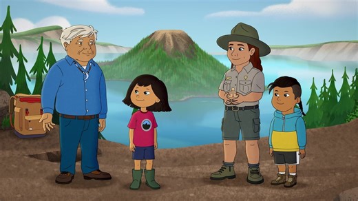 ‘Molly of Denali’ travels to N.J. to showcase Lenape culture