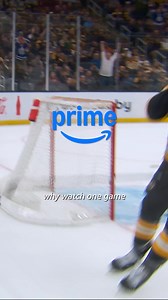 Go game to game with host Andi Petrillo and guest analyst Paul Bissonnette. | Amazon Prime Video | Facebook