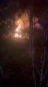 25K views · 374 reactions | Multiple Grand Traverse County fire departments responded to a fire at an East Bay Township duplex Friday morning. STORY: https://upnorthlive.com/news/local/multiple-departments-respond-to-early-morning-fire-in-east-bay-township-duplex | UpNorthLive | Facebook