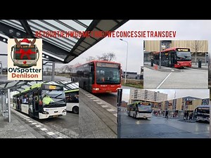 S3 E3 Retourtje HWGO met nieuwe concessie Transdev #Compleet gratis