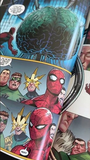 Spider-Man by Zeb Wells 🕷️ Unfairly Maligned? 🤔 #spiderman #comics