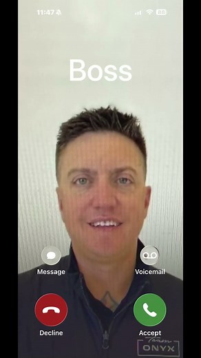 Pranking my boss with an AI Santa