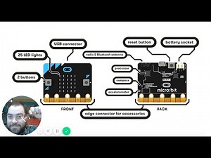 Remote Learning with the micro:bit: A Programming Deep Dive