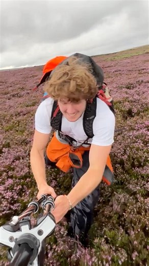 33K views · 682 reactions | Hiking gone wrong  #hiking #hikingadventures #bloopers #adventurer | Josh the Intern | Facebook