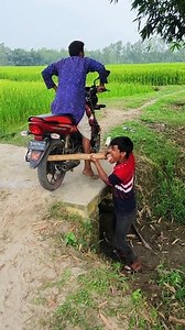 Bike funny jokes #foryou #highlights #followme | As MEDIA