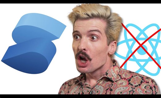 Solid.js 变得越来越好