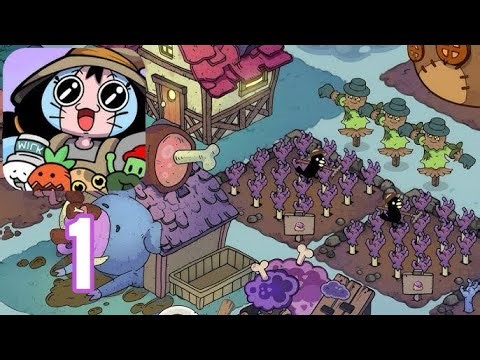 Monster Farm : Gameplay Walkthrough Part 1 (IOS,Android)