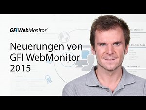 Neuerungen von GFI WebMonitor 2015