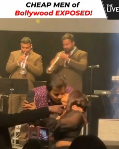 CHEAP MEN of Bollywood EXPOSED! | Udit Narayan, Boney Kapoor, RGV & Others From Udit Narayan KISSING a female fan on the LIPS to Boney Kapoor and Ram Gopal Varma always accused of being cozy with female actresses - Netizens have labelled them 'Cheap' #Bollywood #Trending #News | The Live