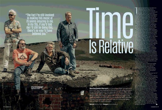 Not got the new issue of Prog yet? Have a look inside issue 164 with our animated gif here... It's in the shops now! Or you can buy online here: http://bit.ly/buyprogmag | Prog