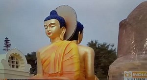 Buddhist Tablaue at Republic Day 26/01/2022, | Sanghakaya Foundation