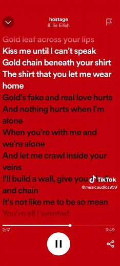 Understanding the Meanings of 'Hostage' and Love Hurts in Music