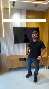 9.4K views · 212 reactions | Tv unit Design . . . . . . . . . . . ....