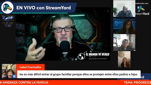 4.5K views · 310 reactions | Les comparto las intervenciones que hice durante el último programa con los amigos del canal LIBERTAS MUNDIAL. * Video editado por Bruno Hendrioux, mis agradecimientos hacia él. | Jorge Zamora | Facebook