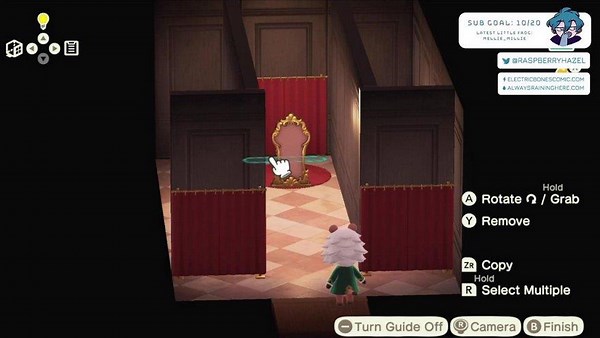 raspberryhazel - Twitch