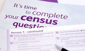 Martin Lewis reminds viewers to complete Census survey